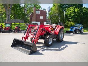 2026 Mahindra 2660 PST