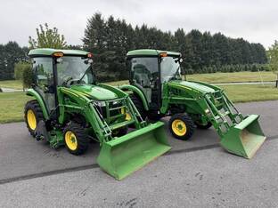 2023 John Deere 3039R