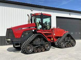 2004 Case IH STX450