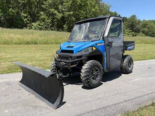 2016 Polaris RANGER 900 XP EPS