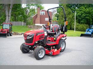 2026 Mahindra 1120HST