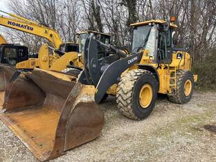 2021 John Deere 724L