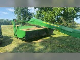 2020 John Deere 835