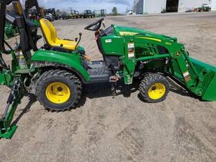 2024 John Deere 1023E