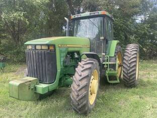 1996 John Deere 8300