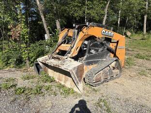 2012 Case TR270