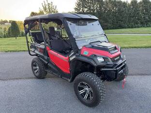 2020 Honda PIONEER 1000 EPS