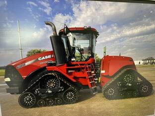 2012 Case IH Steiger 600 Quad