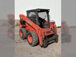 2020 Kubota SSV75