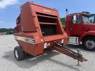 Hesston 565A