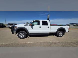 2012 Ford F-250 XLT