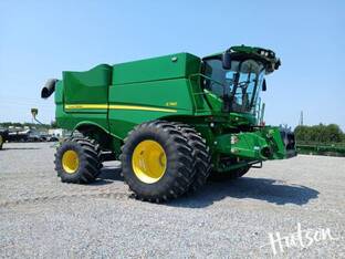 2024 John Deere S780