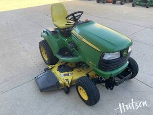 2008 John Deere X724