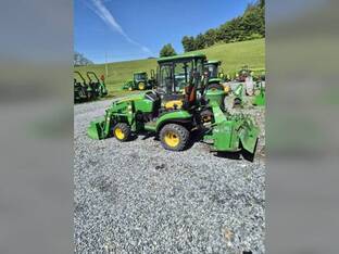 2013 John Deere 1025R