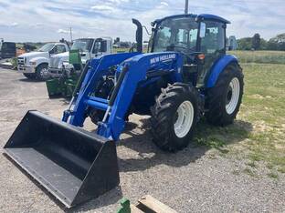 2023 New Holland POWERSTAR 100