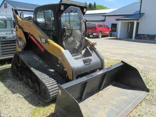 2010 Caterpillar 287C