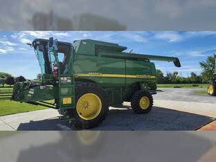 2006 John Deere 9660 STS