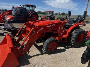 2023 Kubota l2501hst