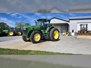 2010 John Deere 7730