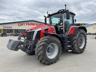 2025 Massey-Ferguson 8S.305