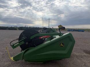 2022 John Deere HD40R
