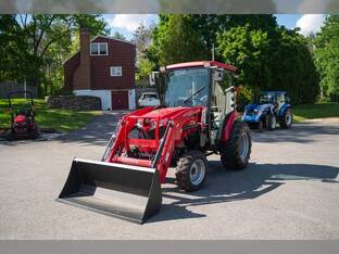 2026 Mahindra 1640 HST