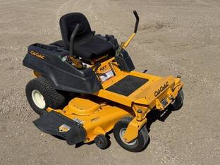 2012 Cub Cadet RZT 50 KH