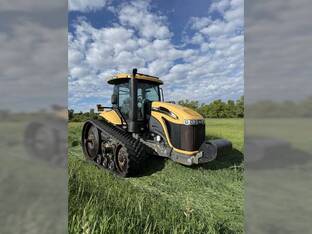 2014 Challenger MT765D