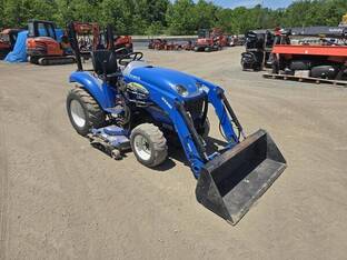 2012 New Holland Boomer 25