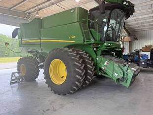2024 John Deere S780