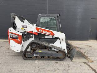 2023 Bobcat T76