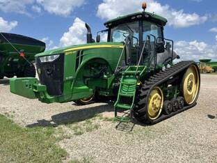 2014 John Deere 8370RT