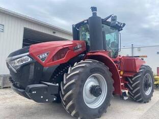 2026 Case IH STEIGER 555