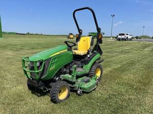2021 John Deere 1025R
