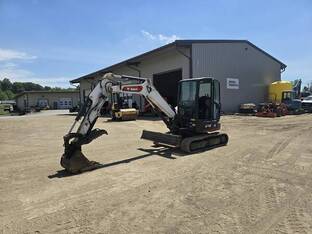 2020 Bobcat E42