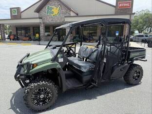 2026 John Deere XUV 590M S4