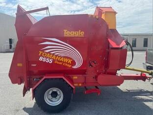 2022 Teagle TOMAHAWK 8555