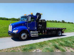 2015 Hiab XS088B-2 HIDUO