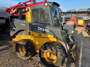 2020 John Deere 332G