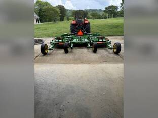 2020 John Deere E12