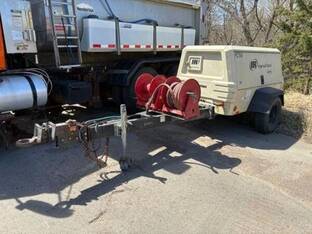 2011 Ingersoll Rand P250WJD
