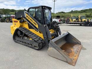 2023 New Holland C362