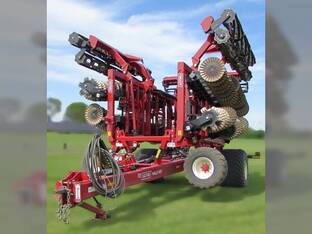 2025 Salford Halo VRT 35'