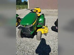 2011 John Deere X530