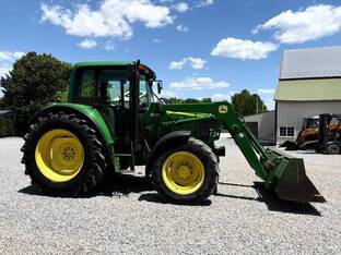 2003 John Deere 6420