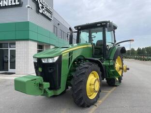 2012 John Deere 8285R