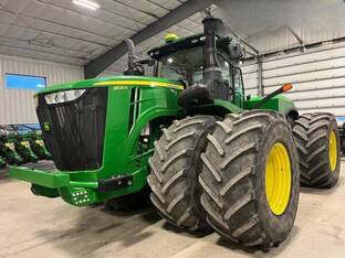 2015 John Deere 9520R