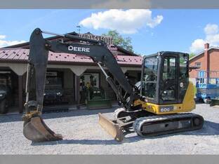 2019 John Deere 60G