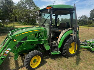 2025 John Deere 3039R