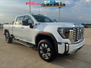 2026 GMC Sierra 2500HD